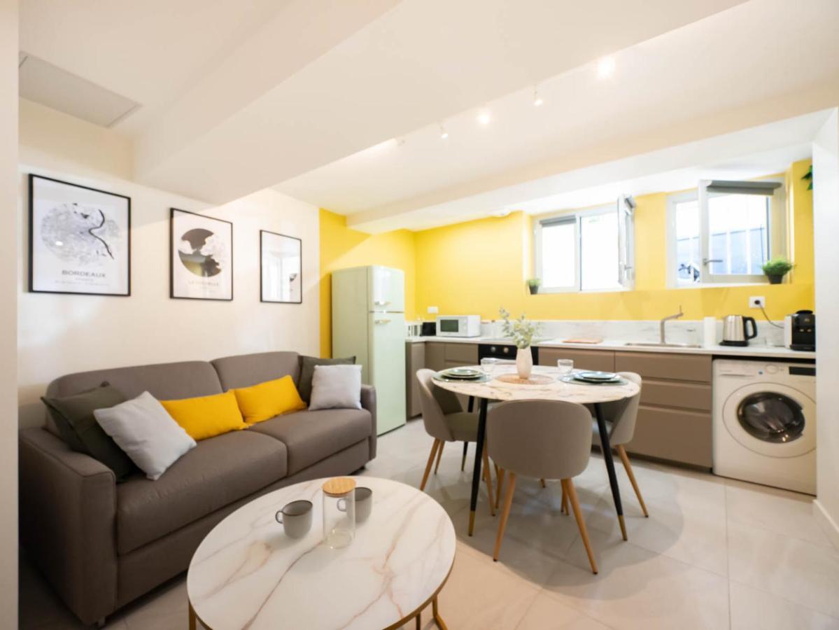 Le Petit Olivier En Coeur De Ville + Parking Incl. Montpellier Exterior photo