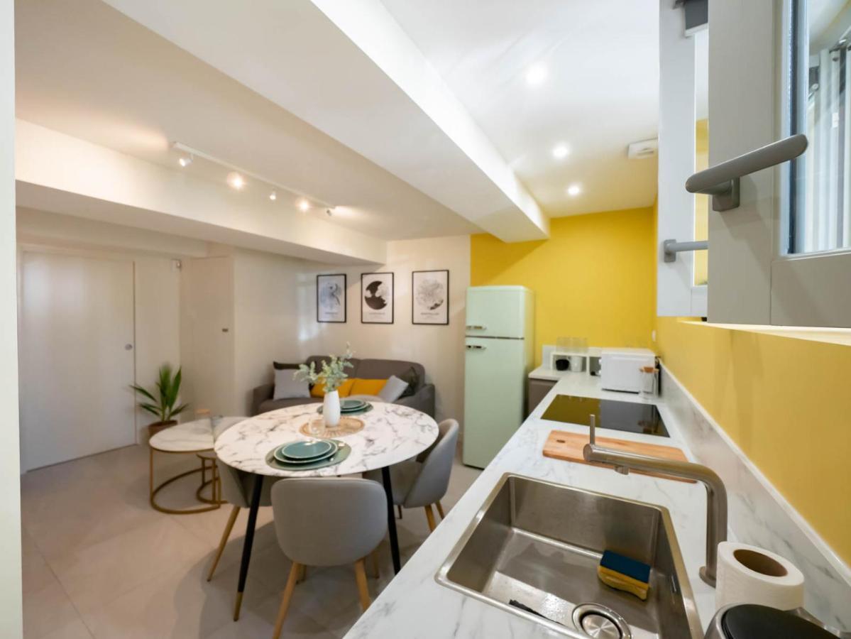Le Petit Olivier En Coeur De Ville + Parking Incl. Montpellier Exterior photo