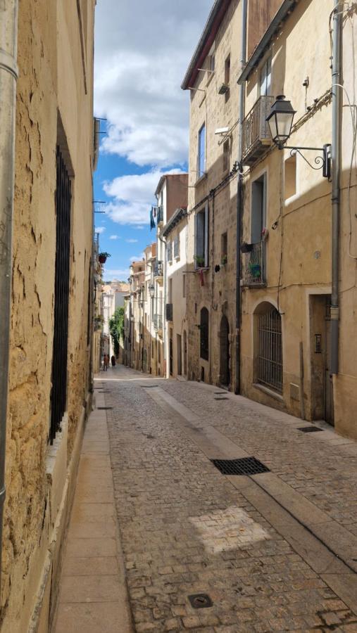 Le Petit Olivier En Coeur De Ville + Parking Incl. Montpellier Exterior photo
