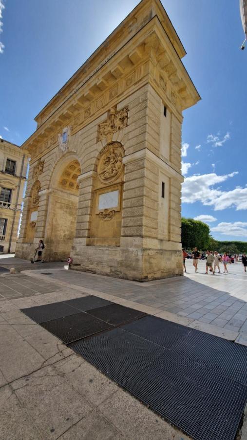 Le Petit Olivier En Coeur De Ville + Parking Incl. Montpellier Exterior photo